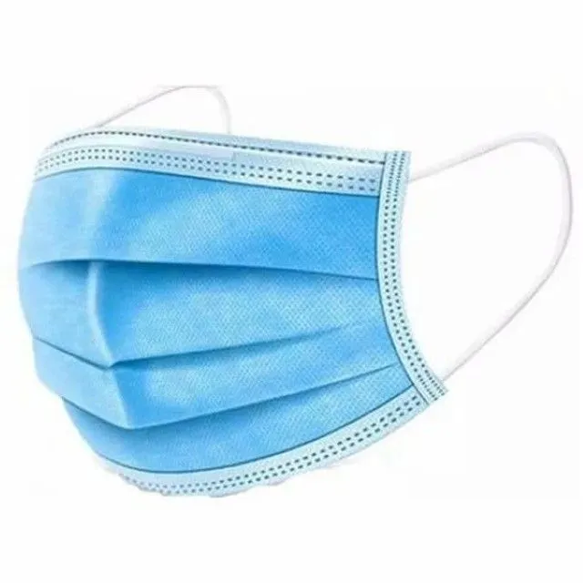 Finlay Surgical Face Mask 50'S 3Ply